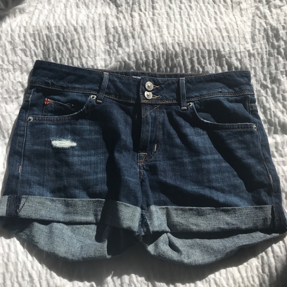 Hudson Jean shorts, size 28
